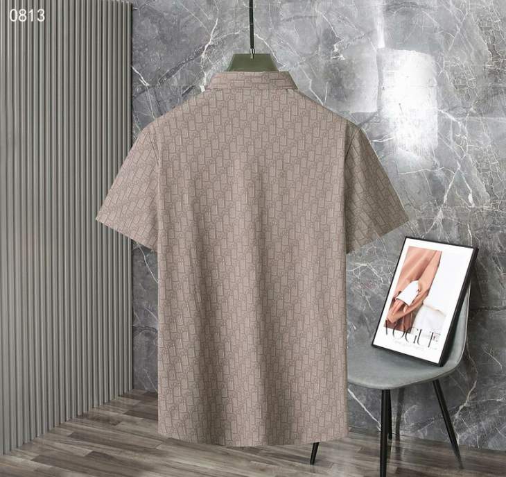 Dior Shirts Short _SKUDiorM-4XL26rx11228278